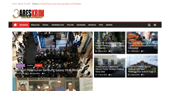 Desktop Screenshot of bareskrim.com